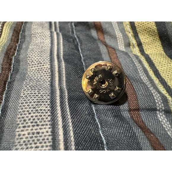 VISA Support The Journey 2006 USA Team Olympic Rings Torch Fire Enamel Lapel Pin - Picture 8 of 8